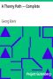 [Gutenberg 5542] • A Thorny Path — Complete
